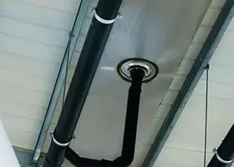 红安虹吸排水的原理
