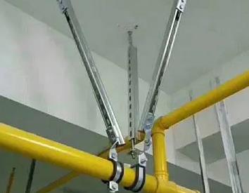 闸阀支撑架的质量要求。价格决定了红安抗震支撑框架的质量。